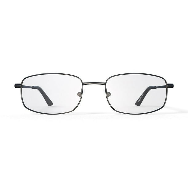 【seecham】アンククロス　2セット Member's Mark MM7103 Rectangle Eyeglasses - Samsclub.com