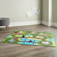 thumbnail image 2 of Megamat Jumbo Floor Playmat with 2 Character Vehicles, 2 of 7