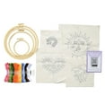 thumbnail image 3 of Art 101® Crafts Embroidery Craft Set, 3 of 6