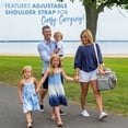 thumbnail image 5 of Fit & Fresh The Foundry Deluxe 25-Piece Picnic Cooler Set (Assorted Colors), 5 of 10