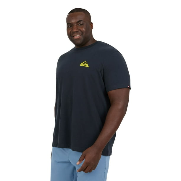 Quiksilver Men's Cotton Graphic Tee - Samsclub.com