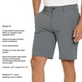 thumbnail image 4 of Hurley Men's Trek Hybrid Short, 4 of 8