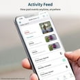 thumbnail image 8 of Arlo Video Doorbell 2K (2nd Gen) w/4-Month Arlo Secure Subscription, 8 of 11