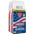 thumbnail image 1 of Kingsford Original Charcoal Briquettes, 2-Pack, 20 lbs., 1 of 11