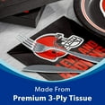 thumbnail image 7 of NFL Paper Plates & Napkins Kit, 285 ct., Choose Team, 7 of 11