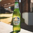 thumbnail image 3 of Peroni 0.0 Italian Non-Alcoholic Beer, 11.2 fl. oz. bottle, 6 pk., 3 of 9