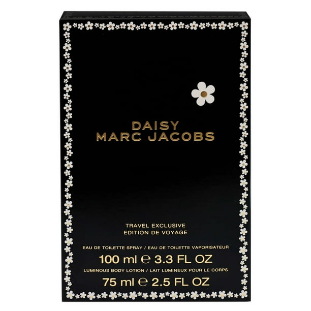 Daisy　黒×2白×2 計4個セット Marc Jacobs Daisy Eau de Toilette, 2 Piece Set - Samsclub.com