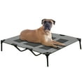 thumbnail image 1 of Solartec Indoor + Outdoor Rectangle Pet Cot, Choose Size & Color, 1 of 8