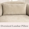 thumbnail image 5 of Cole & Rye Oversized Swivel Chair, 5 of 11