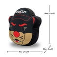 thumbnail image 5 of Logo Brands Cincinnati Bearcats Puff Pillow, 5 of 5