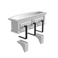 thumbnail image 5 of Mayne Nantucket Corbels, Set of 2, 5 of 6