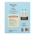 thumbnail image 2 of Aveeno Baby Daily Moisture Lotion with Pump, 24hr Protection, 18 fl. oz., 2 pk., 2 of 6