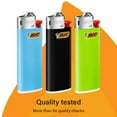 thumbnail image 5 of BIC 50ct Mini Pocket Lighter Tray with 3 Bonus Special Edition Mini Pocket Lighters, 53ct, 5 of 7