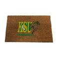 thumbnail image 1 of Logo Brands Kentucky State Thorobreds Doormat, 1 of 5