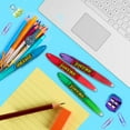 thumbnail image 6 of Juicy Drop Sour Gel Pens Candy, 24 ct., 6 of 6