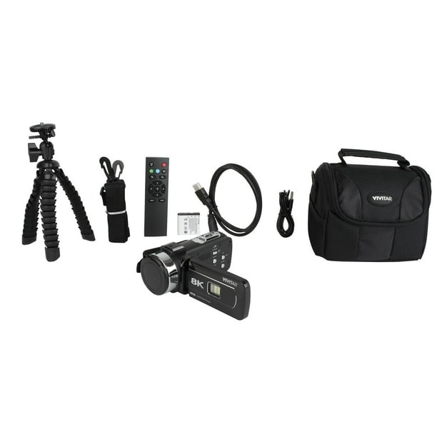 Vivitar 8K Digital Camcorder Kit - Samsclub.com