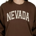 thumbnail image 4 of State of Mine Women's Arched State Sweatshirt, 4 of 5
