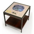 thumbnail image 1 of YouTheFan NCAA 25-Layer Stadium View Lighted End Table, 1 of 5