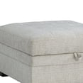thumbnail image 16 of Nixon Fabric 6-Piece Modular Sectional Set, 16 of 18