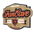thumbnail image 1 of YouTheFan NFL 17” x 12.5” Fan Cave Sign, 1 of 5