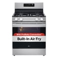 thumbnail image 2 of LG 6.3 cu. ft. Smart Wi-Fi Enabled Gas Range with Air Fry & EasyClean, 2 of 8