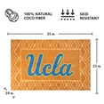 thumbnail image 3 of Logo Brands UCLA Bruins Coir Outdoor Mat, 3 of 3
