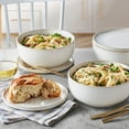 thumbnail image 3 of Member's Mark 8-Piece Oversized Bowl & Appetizer Stoneware Set, 3 of 6