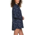 thumbnail image 3 of Loft Women's 2-Piece Notch Collar and Short Pajama Set, 3 of 7