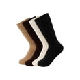 thumbnail image 1 of Hunter Women's 4-Pack Boot Socks, 1 of 5