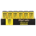 thumbnail image 4 of Monster Energy Rehab, Tea + Lemonade, Energy + Tea Energy Drink, 15.5 fl. oz., 24 pk., 4 of 4