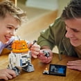 thumbnail image 3 of LEGO Star Wars Ahsoka Chopper (C1-10P) Astromech Droid Building Set, 1039 pc., 3 of 6