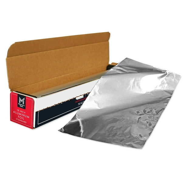 Member's Mark Standard Foodservice Aluminum Foil 18