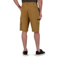 thumbnail image 3 of IRON Clothing Men's Flex Waistband Stretch Hybrid Multi Pocket Cargo Short, 3 of 6