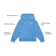thumbnail image 4 of Crayola Color Lab Toddler & Kids Fleece Hoodie, 4 of 10