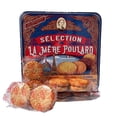 thumbnail image 3 of La Mère Poulard French Butter Cookies Assortment, 72 ct., 3 of 6