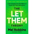 thumbnail image 1 of The Let Them Theory by Mel Robbins & Sawyer Robbins, Hardcover, 1 of 1