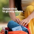 thumbnail image 4 of Kleenex Snap & Go Facial Tissues, 12 packs, 25 tissues/pack, 4 of 7