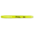 thumbnail image 2 of Sharpie Pocket Highlighters - Office Pack, Chisel Tip, Yellow, 36 per pack, 2 of 7