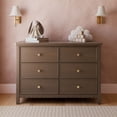 thumbnail image 2 of Graco Sasha 6 Drawer Dresser, Choose Color, 2 of 9