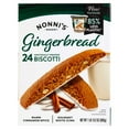 thumbnail image 1 of Nonni's Gingerbread Biscotti, 24 ct., 1 of 6