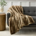 thumbnail image 1 of Member's Mark Luxury Faux Fur Throw, 60"x70", 1 of 3