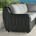 thumbnail image 3 of Member's Mark Athena Sectional with Sintered Stone Top and Sunbrella Fabric, 7pc, 3 of 10