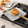 thumbnail image 2 of Member's Mark Modern Ceramic Square Griddle Pan, 2 of 5