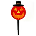 thumbnail image 7 of Member's Mark Pumpkin Lawn Stakes, Set of 5, 7 of 10
