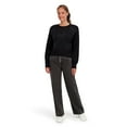 thumbnail image 6 of Bridgerton Women's Lace Bow Sweater, 6 of 7