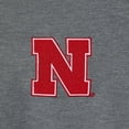 thumbnail image 5 of NCAA Women's French Terry Shorts, 5 of 6