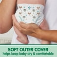 thumbnail image 4 of Member's Mark Premium Baby Diapers (Choose Your Size), 4 of 14