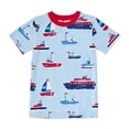 thumbnail image 12 of Member's Mark DreamMark Boys 4-Piece Pajama Set, 12 of 15