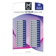 thumbnail interactive-video image 1 of Member's Mark AAA Alkaline Batteries, 48 pk., 1 of 8