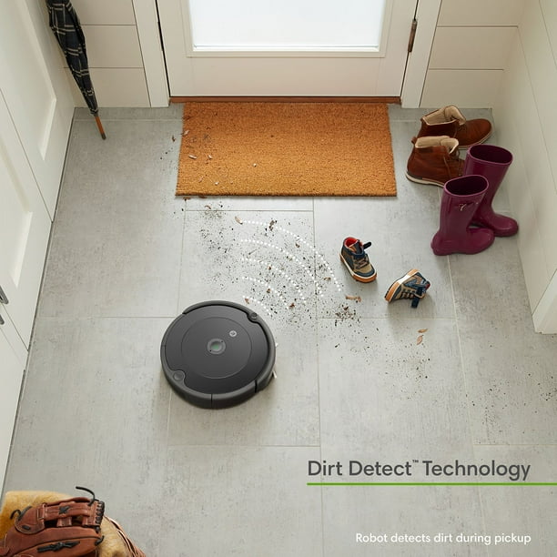 iRobot Roomba 692 Wi-Fi Connected Robot Vacuum - Samsclub.com